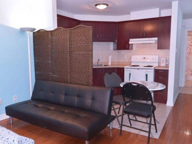 Apartment for rent in St. Leonard's, Quebec