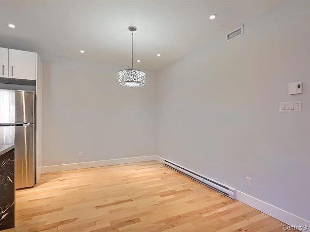 Apartment for rent in St. Leonard's, Quebec