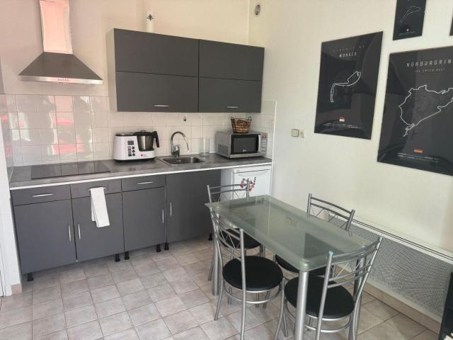 Appartement location à Nantua, Brion