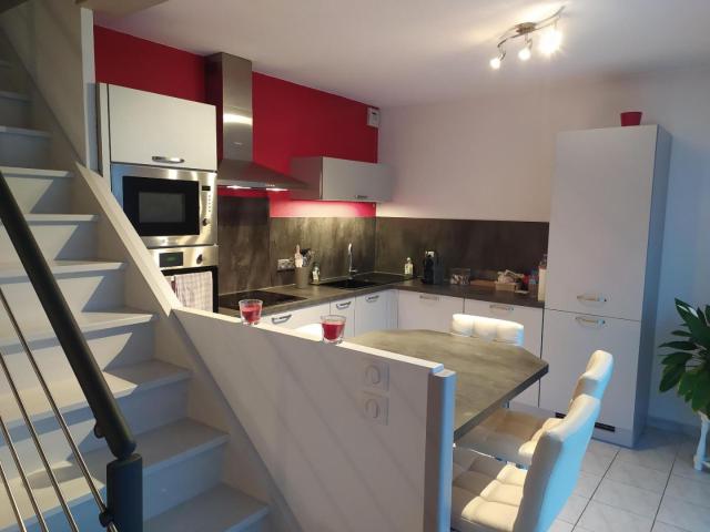 Appartement location à Nantua, Brion