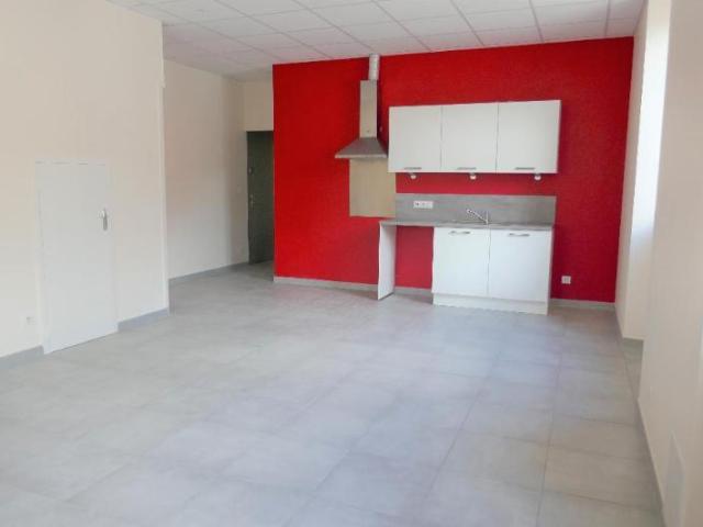 Appartement location à Nantua, Brion