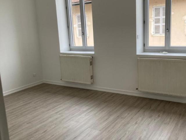 Appartement location à Nantua, Brion