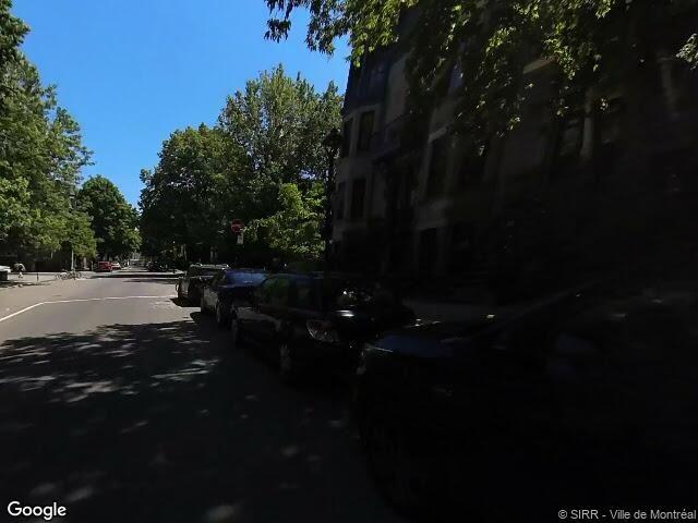 Apartment for rent in Prince-Arthur, Montréal