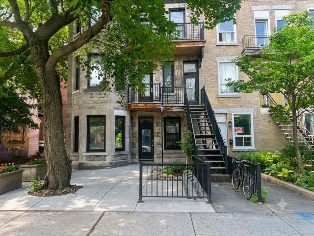 Apartment for rent in Le Plateau-Mont-Royal, Montréal