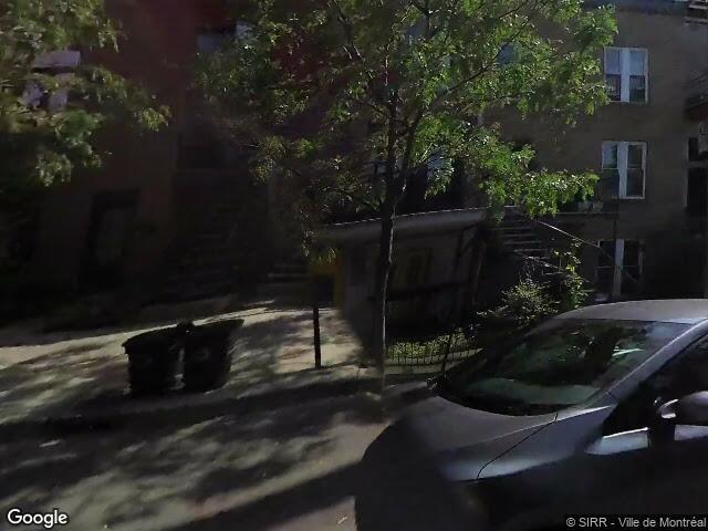 Apartment for rent in St. Leonard's, Quebec