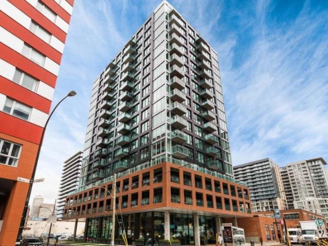 Apartment for rent in St. Leonard's, Quebec