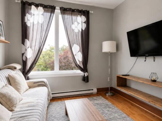 Apartment for rent in St. Leonard's, Quebec