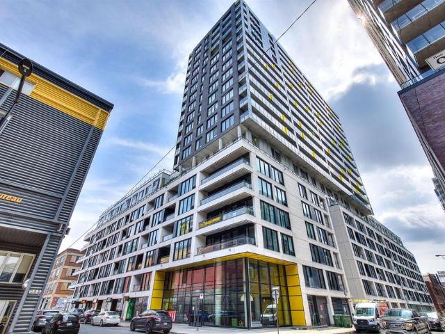Apartment for rent in Le Sud-Ouest, Montréal