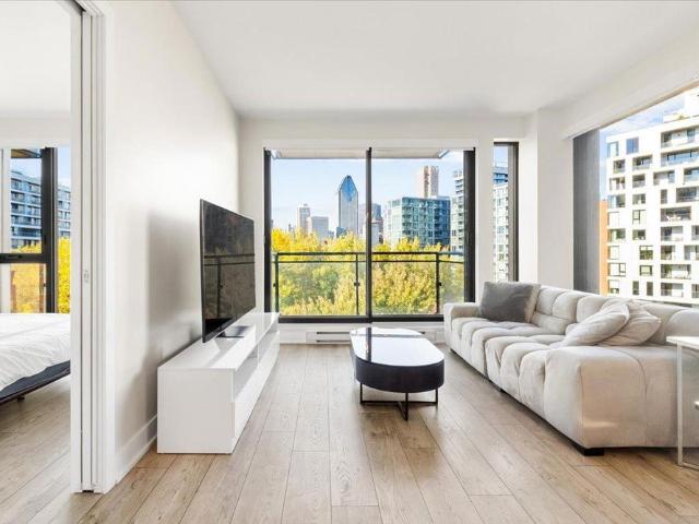 Apartment for rent in Bassins du Nouveau Havre, Montréal