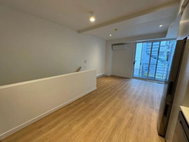 Apartment for rent in St. Leonard's, Quebec