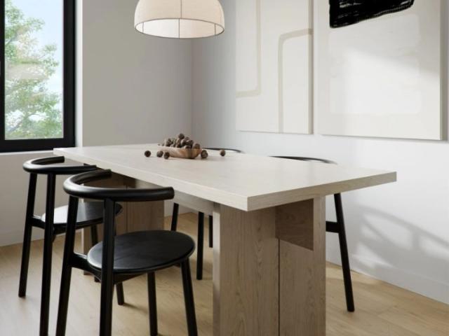 Apartment for rent in St. Leonard's, Quebec