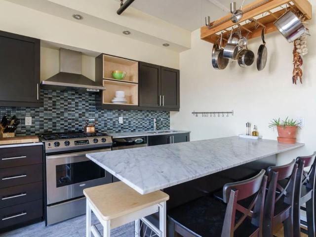 Apartment for rent in La Petite-Patrie, Montréal