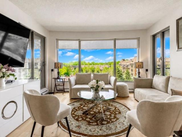 Apartment for rent in St. Leonard's, Quebec