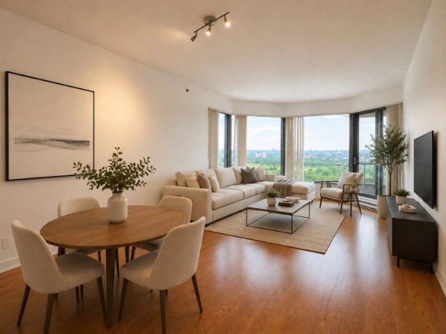 Apartment for rent in St. Leonard's, Quebec