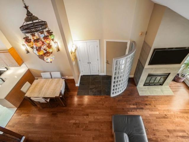 Apartment for rent in St. Leonard's, Quebec