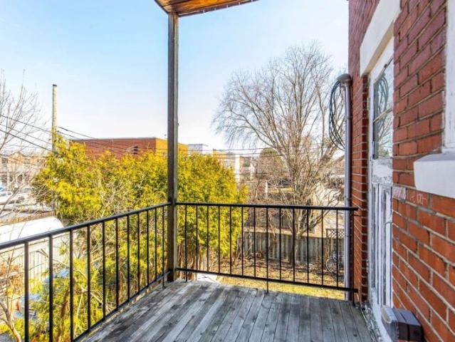Apartment for rent in St. Leonard's, Quebec