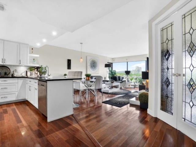 Apartment for rent in St. Leonard's, Quebec