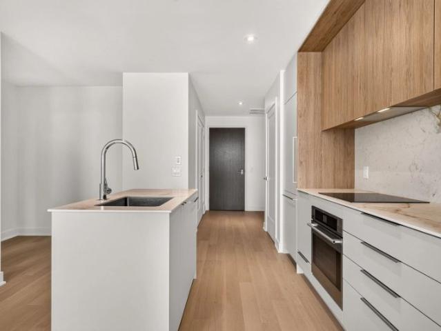 Apartment for rent in St. Leonard's, Quebec