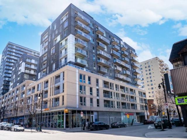 Apartment for rent in St. Leonard's, Quebec