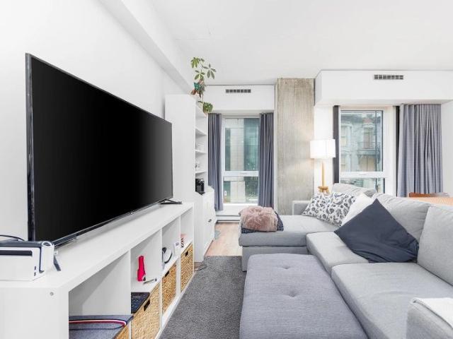 Apartment for rent in St. Leonard's, Quebec