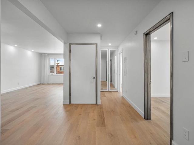 Apartment for rent in St. Leonard's, Quebec