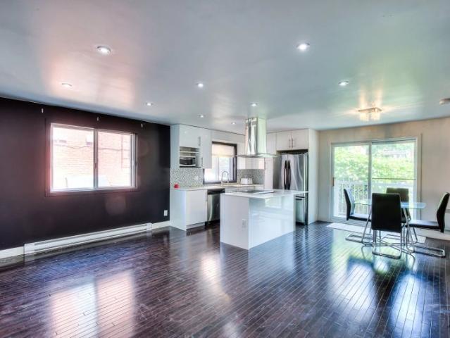Apartment for rent in St. Leonard's, Quebec