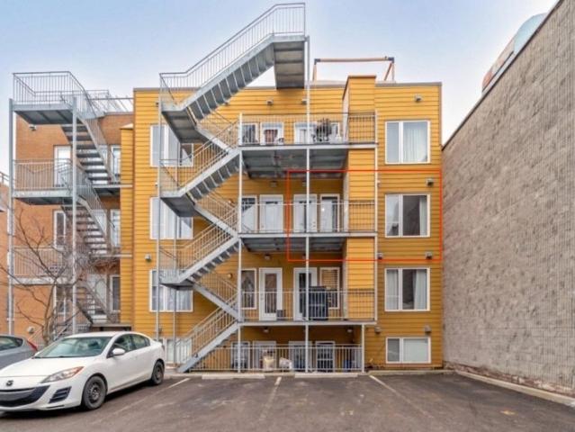 Apartment for rent in St. Leonard's, Quebec