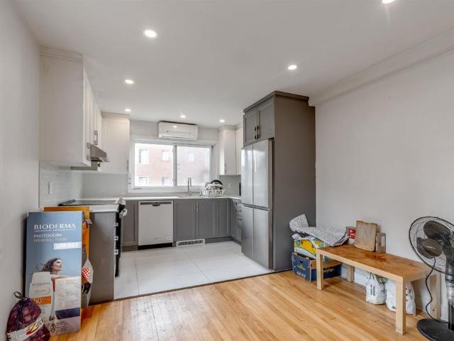 Apartment for rent in Parc-Extension, Montréal