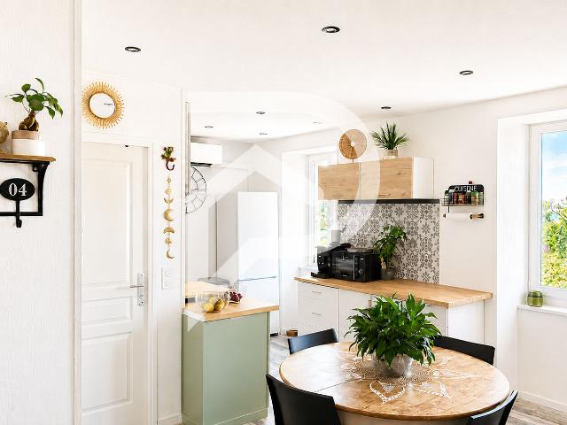 Appartement vente à Castres, Montredon-labessonnié