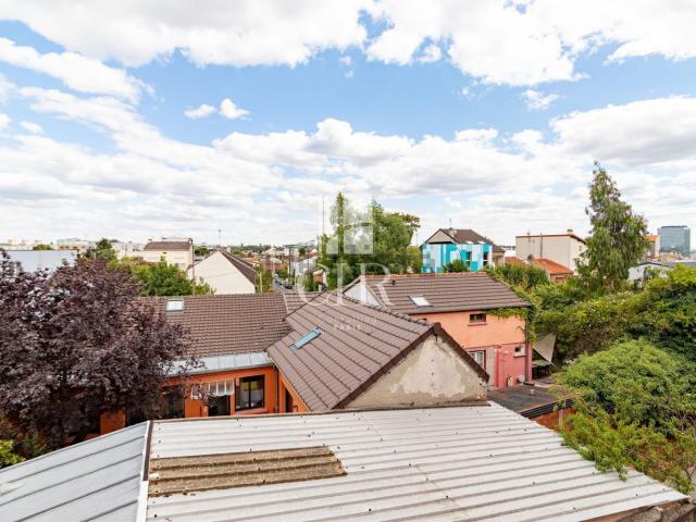 Appartement vente à Villiers - Barbusse, Romainville