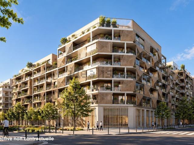 Appartement vente à Branly - Boissière, Montreuil