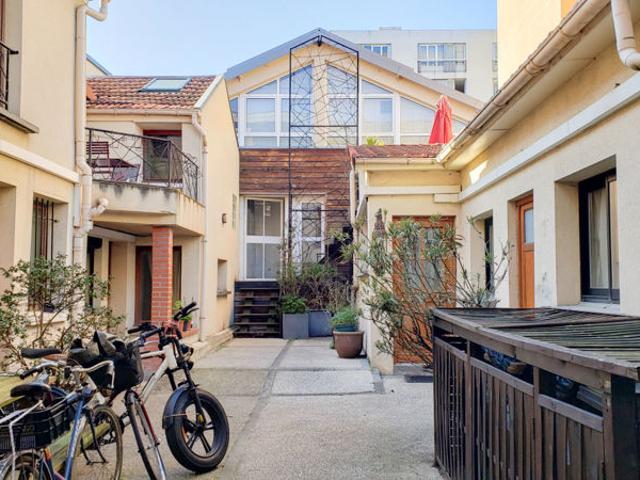 Appartement vente à Bobigny, Vaux-montreuil