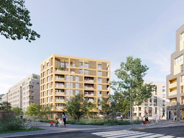 Appartement vente à Bobigny, Vaux-montreuil