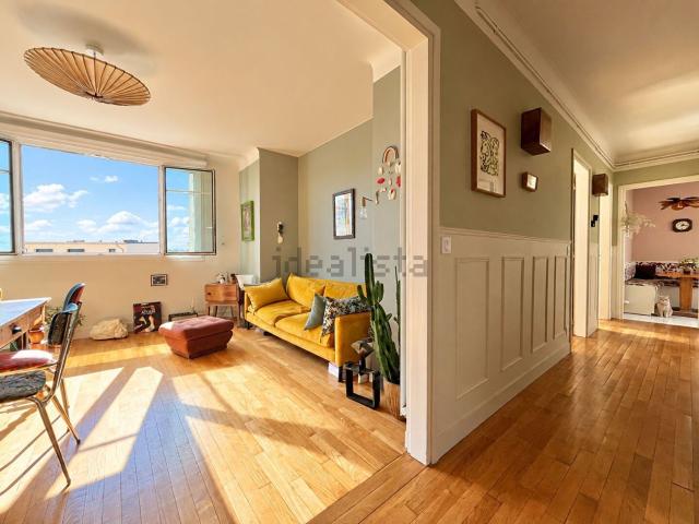 Appartement vente à Solidarité - Carnot, Montreuil