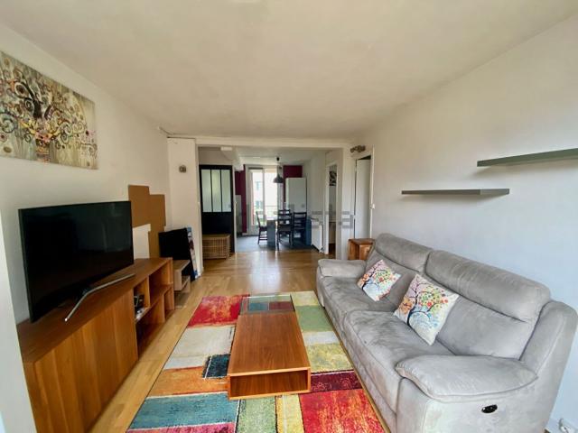 Appartement vente à Les Ruffins, Montreuil