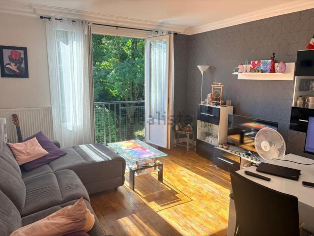Appartement vente à Les Ruffins, Montreuil