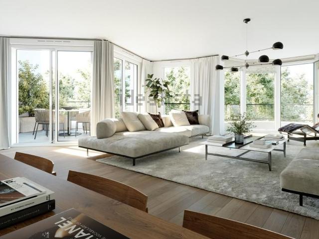 Appartement vente à La Boissière, Montreuil