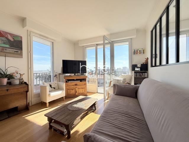 Appartement vente à Les Ruffins, Montreuil