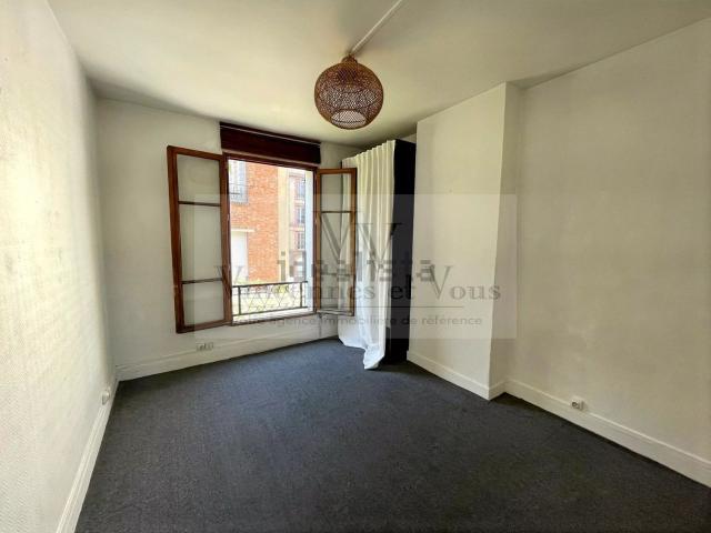 Appartement vente à Croix de Chavaux, Montreuil