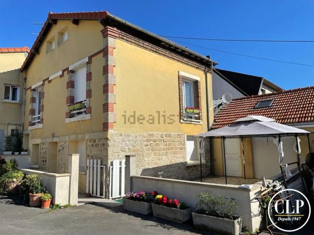 Appartement vente à Ramenas - Léo-Lagrange, Montreuil