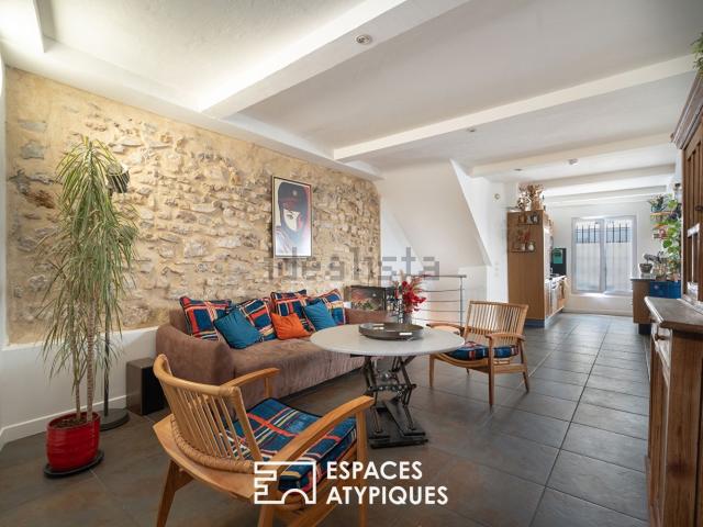 Appartement vente à Centre-ville, Montreuil