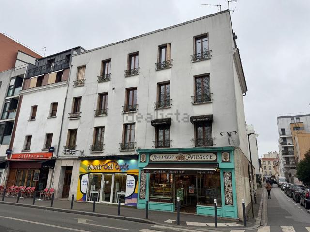 Appartement vente à Centre-ville, Montreuil