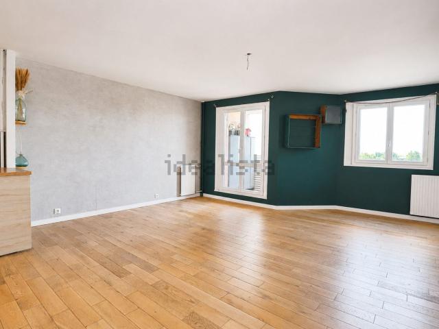 Appartement vente à Les Ruffins, Montreuil