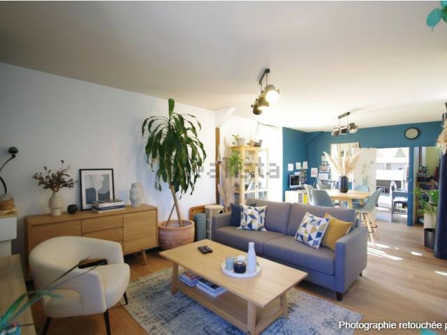 Appartement vente à La Rongère, Montreuil-Juigné