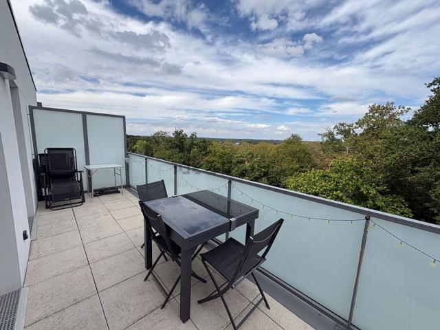 Appartement vente à Grée du Ruau, Montreuil-Juigné