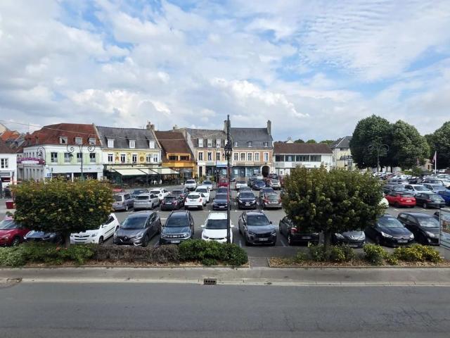 Appartement vente à La Maison Neuve, Montreuil-sur-Maine
