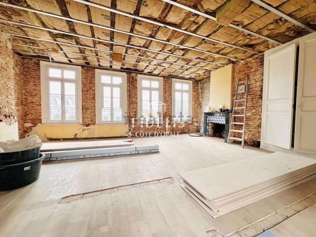 Appartement vente à Montreuil-sur-Mer, Pas-de-Calais