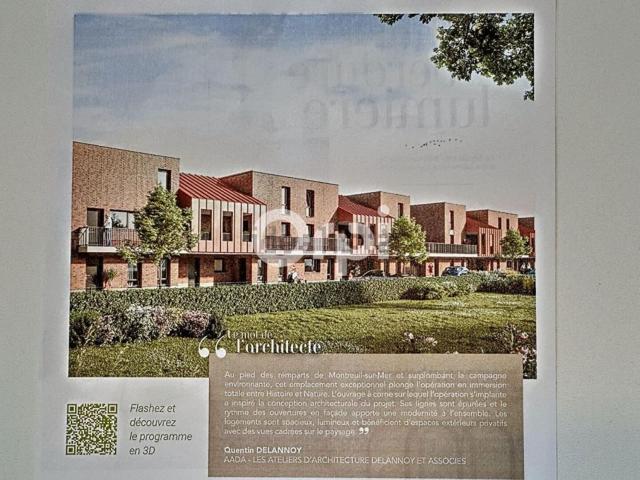 Appartement vente à Montreuil-sur-Mer, Pas-de-Calais