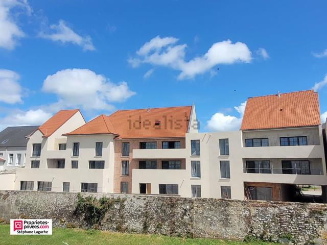 Appartement vente à Montreuil-sur-Mer, Pas-de-Calais