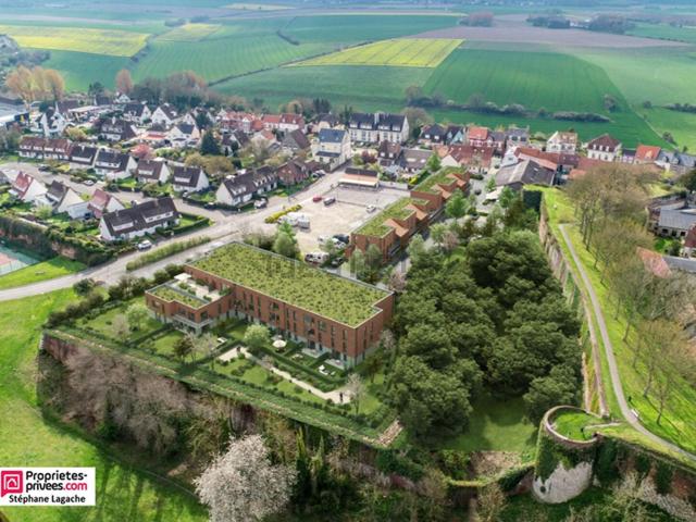 Appartement vente à Montreuil-sur-Mer, Pas-de-Calais